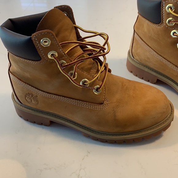 Timberland Other - Timberland Youth 3.5 (Women 5) Waterproof 6” Boots